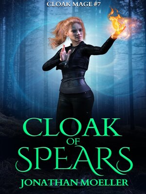 cover image of Cloak of Spears